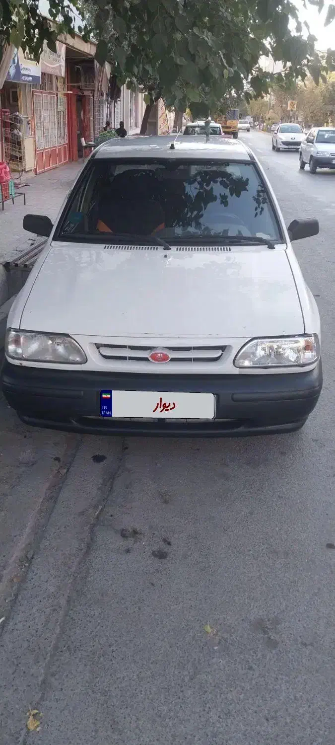 پراید۱۳۱ مدل ۹۰ بدون رنگ|خودرو سواری و وانت|ایلام, |دیوار