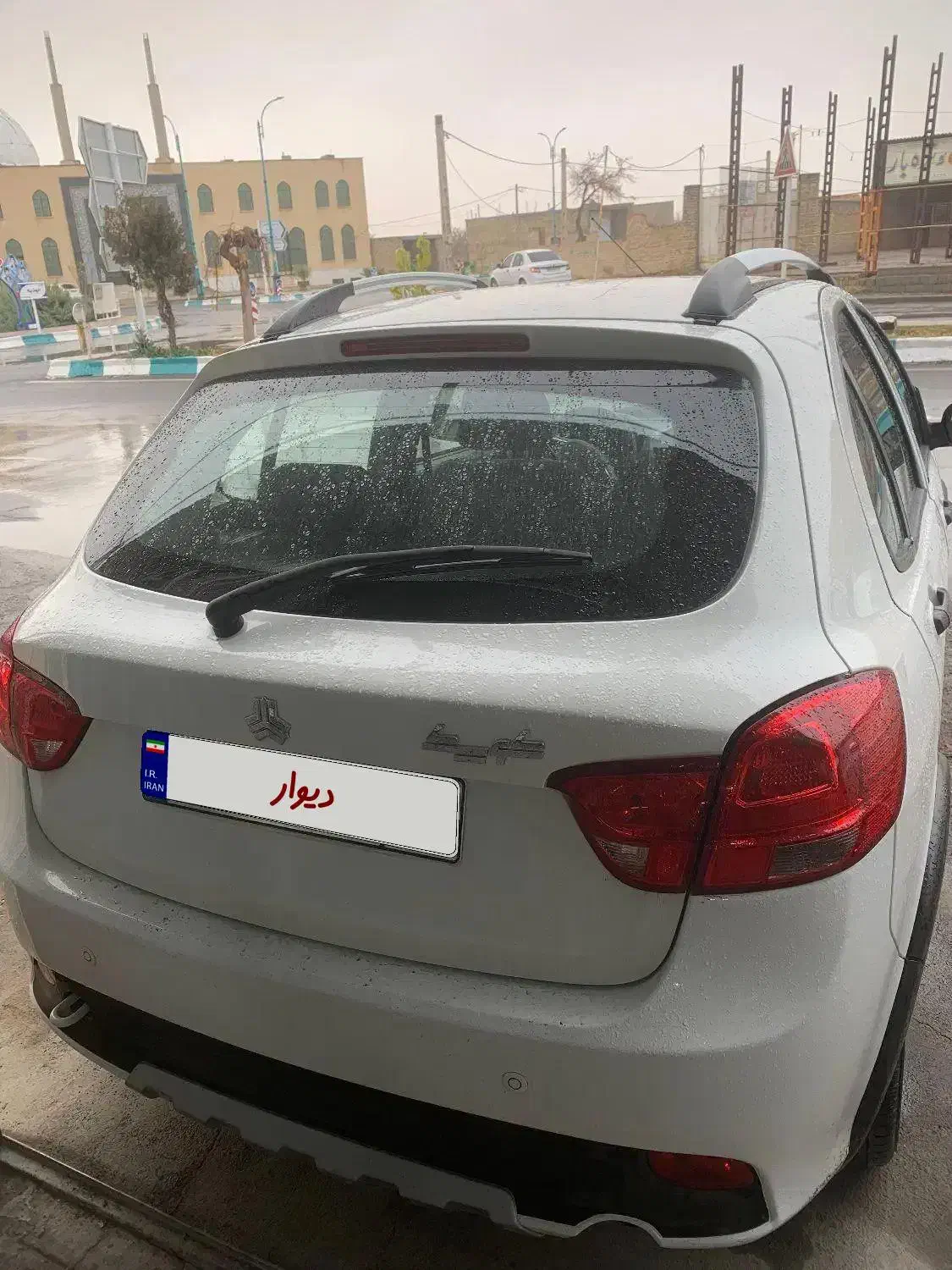 کوییکGX403|خودرو سواری و وانت|مهریز, |دیوار