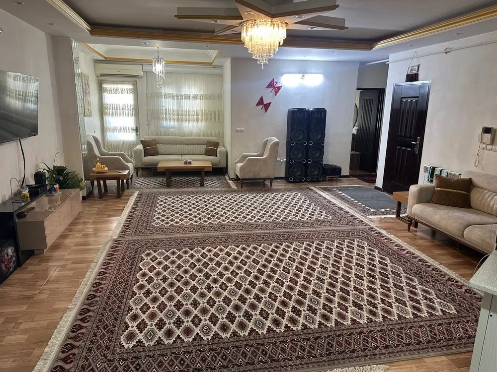 فروش آپارتمان ۱۰۵ متری آزادگان|فروش آپارتمان|گنبد کاووس, |دیوار