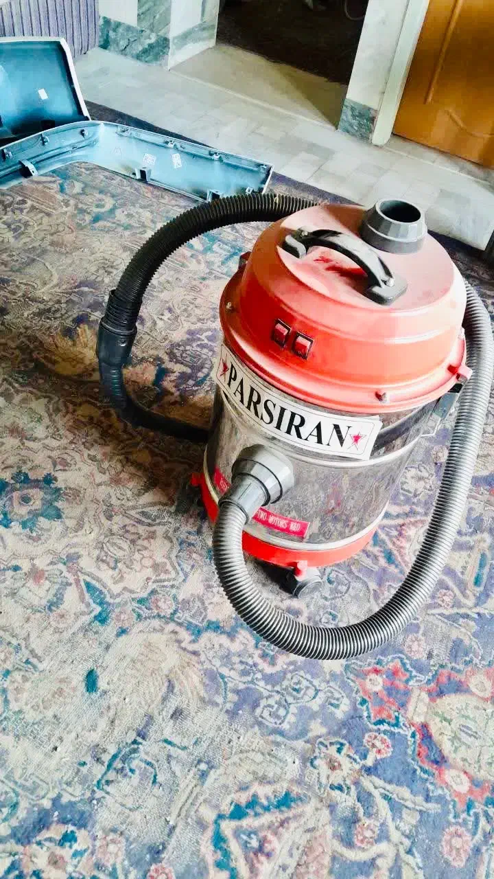 جارو برقی دو موتوره|جاروبرقی، جارو شارژی، بخارشو|بروجرد, |دیوار