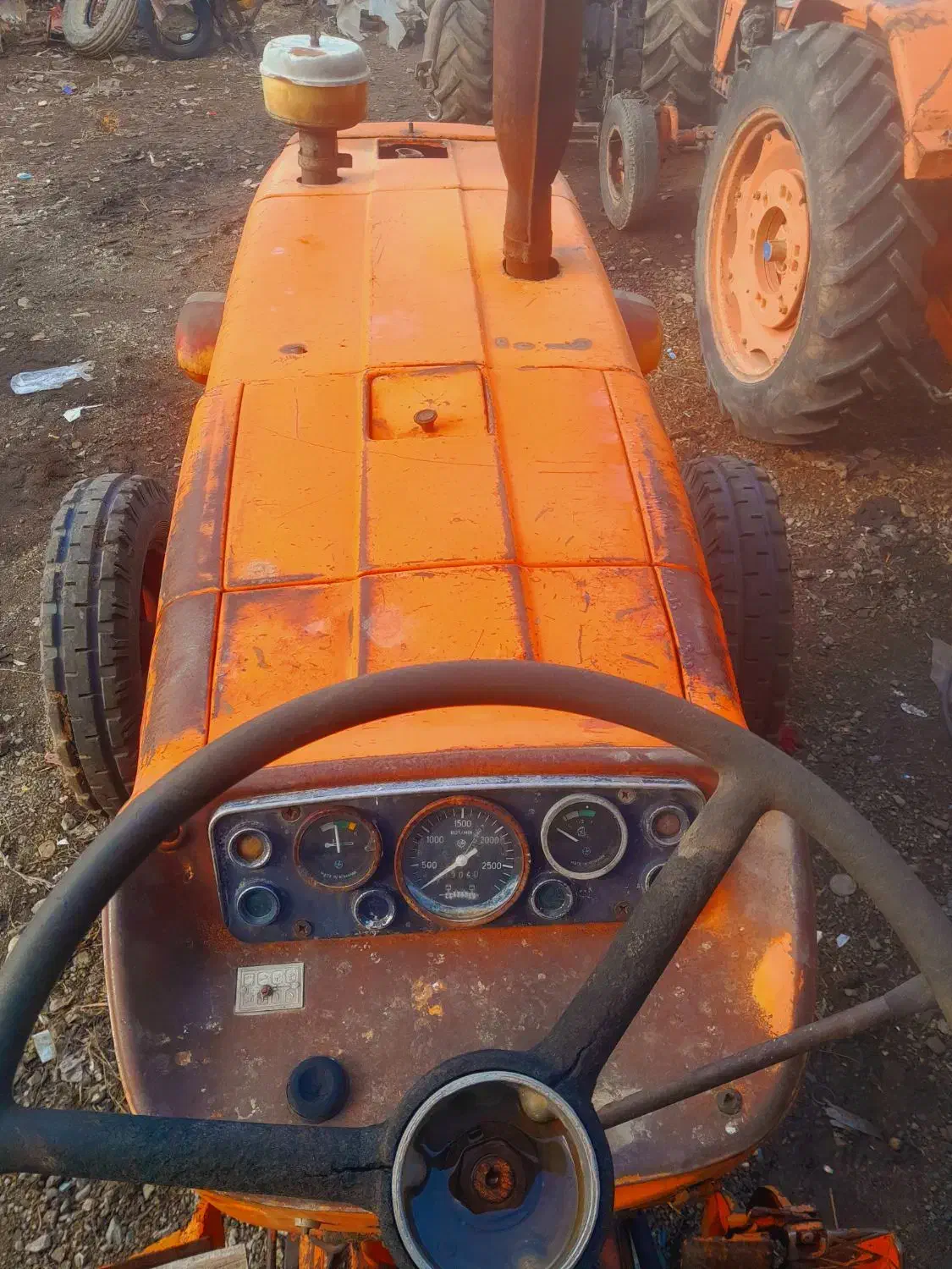 تراکتور رومانی|خودرو سنگین|قره ضیاالدین, |دیوار