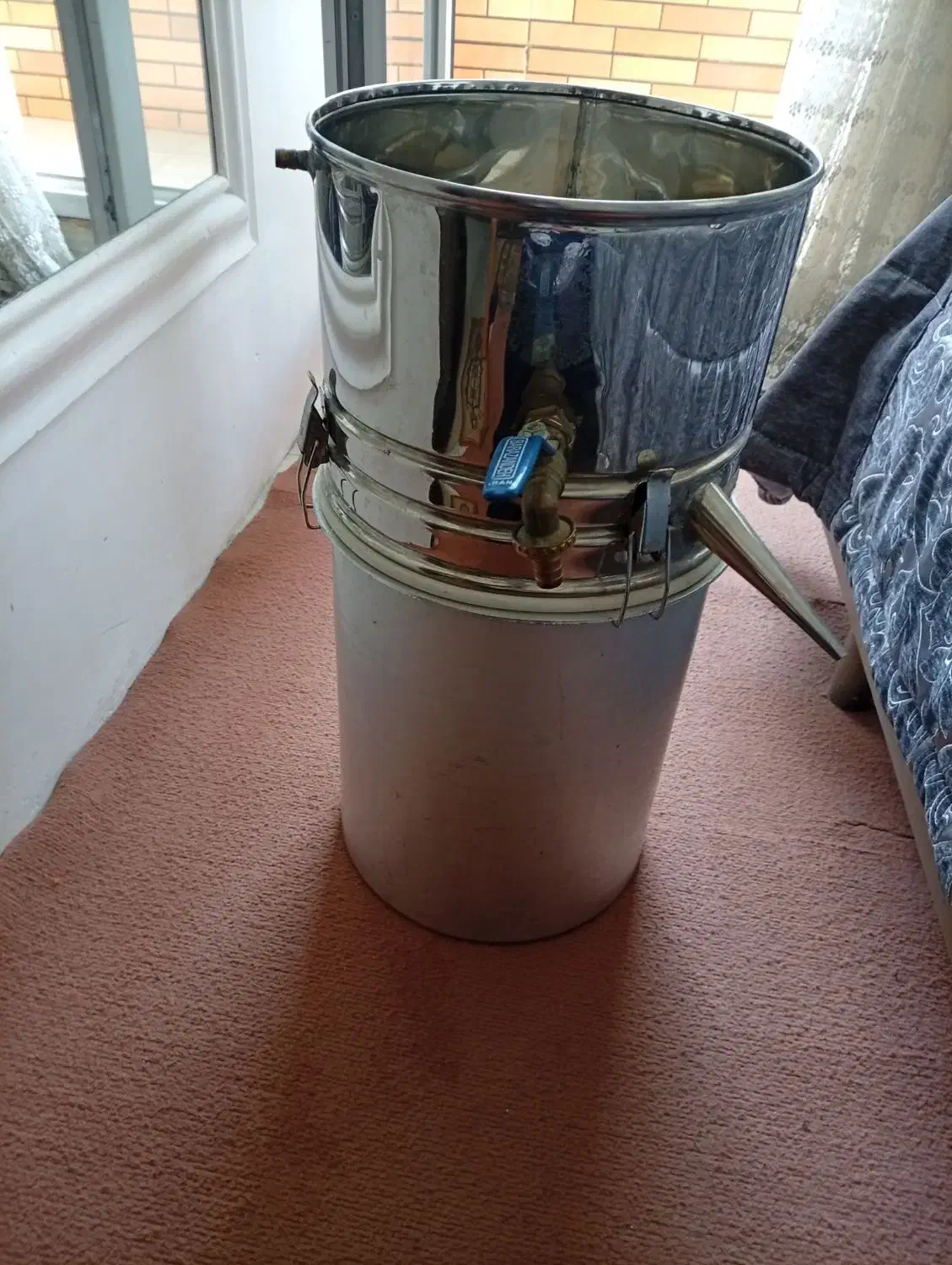 گلاب گیر کاملان سالم تا30لیترجواب میده|سایر لوازم برقی|شاهدشهر, |دیوار