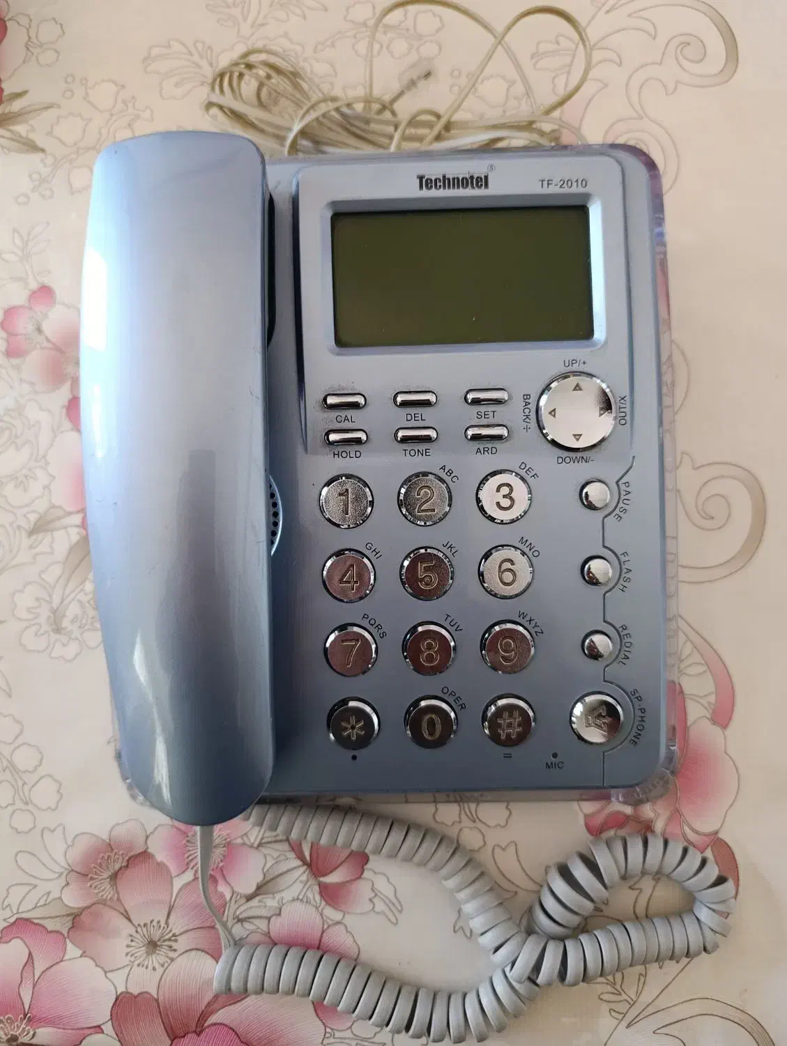 تلفن رومیزی تکنوتل|تلفن رومیزی|کرمانشاه, |دیوار