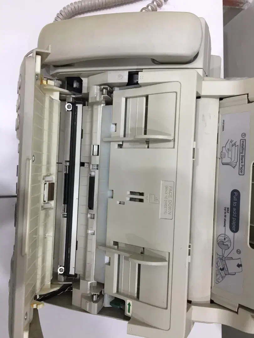 فکس تلفن پاناسونیک اصل|تلفن رومیزی|تهران, سعادت‌آباد|دیوار