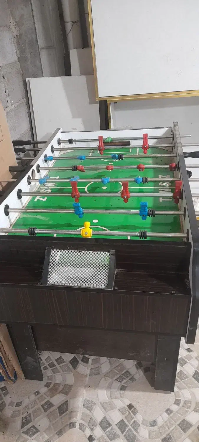 فوتبال دستی|ورزش‌های توپی|قروه, |دیوار