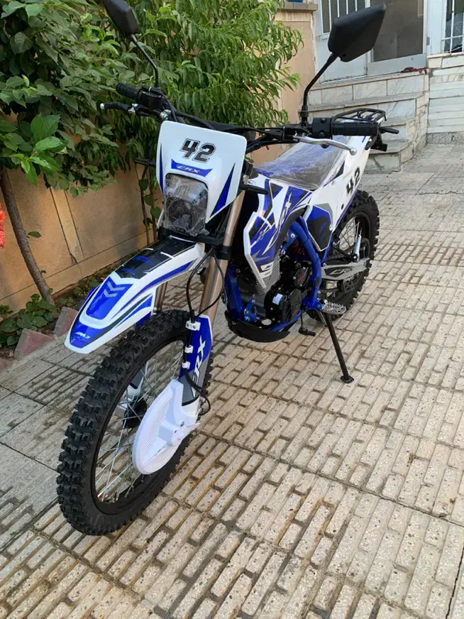 crx 350 cc|موتورسیکلت|تهران, طرشت|دیوار