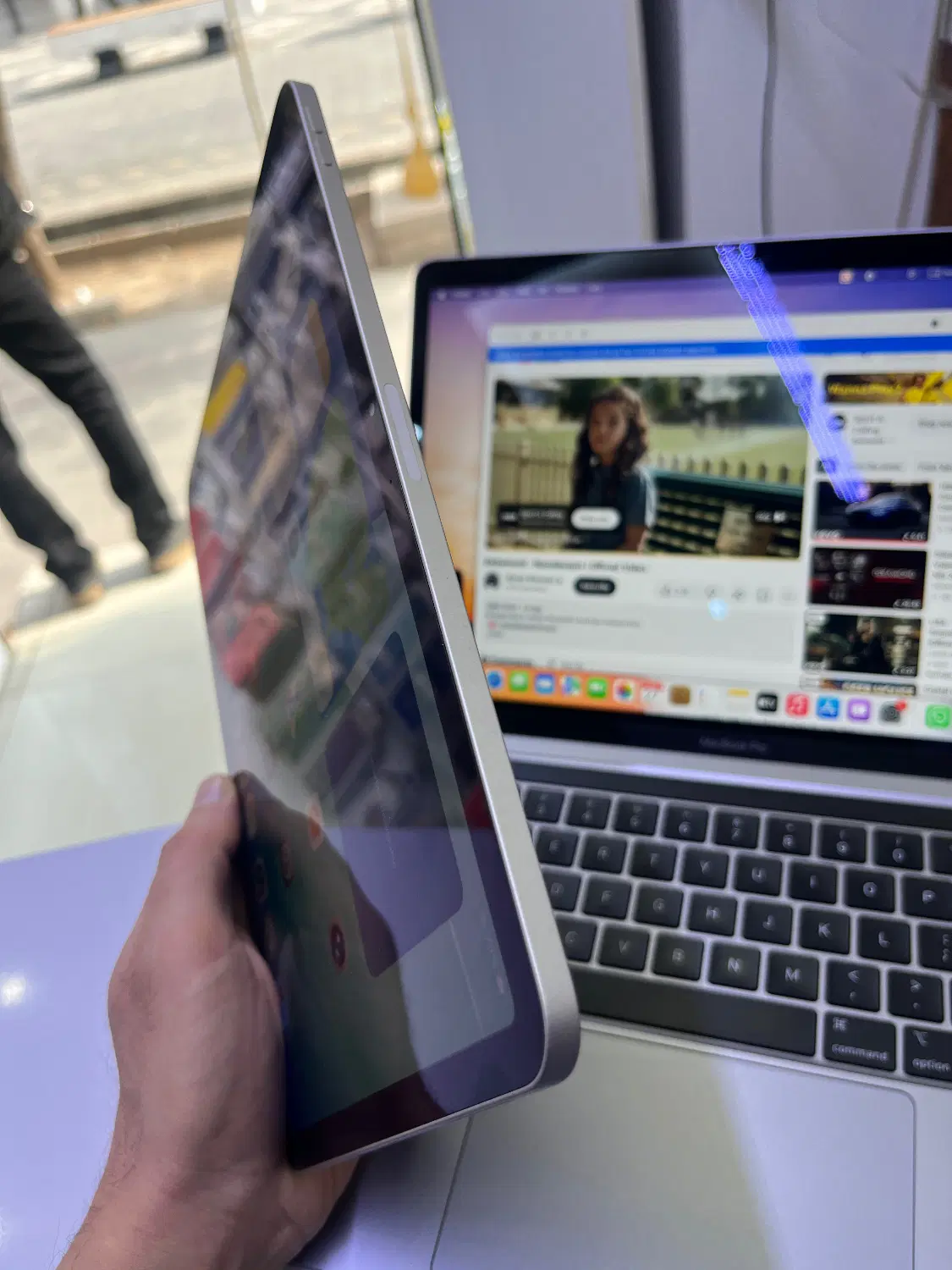 Ipad air 2025 11 inch|تبلت|ارومیه, |دیوار