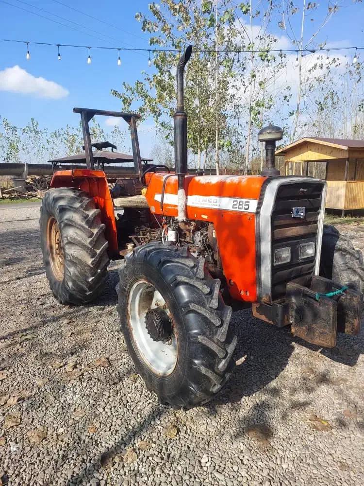 تراکتور ۲۸۵ جفت|خودرو سنگین|آستانه اشرفیه, |دیوار