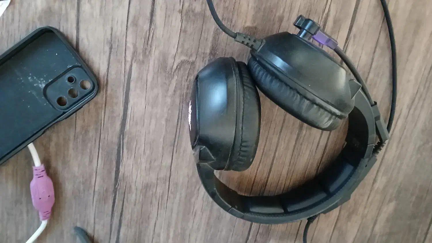 هدست اونیکما K19 RGB گیمینگ|قطعات و لوازم جانبی رایانه|ورامین, شهرک مدرس|دیوار