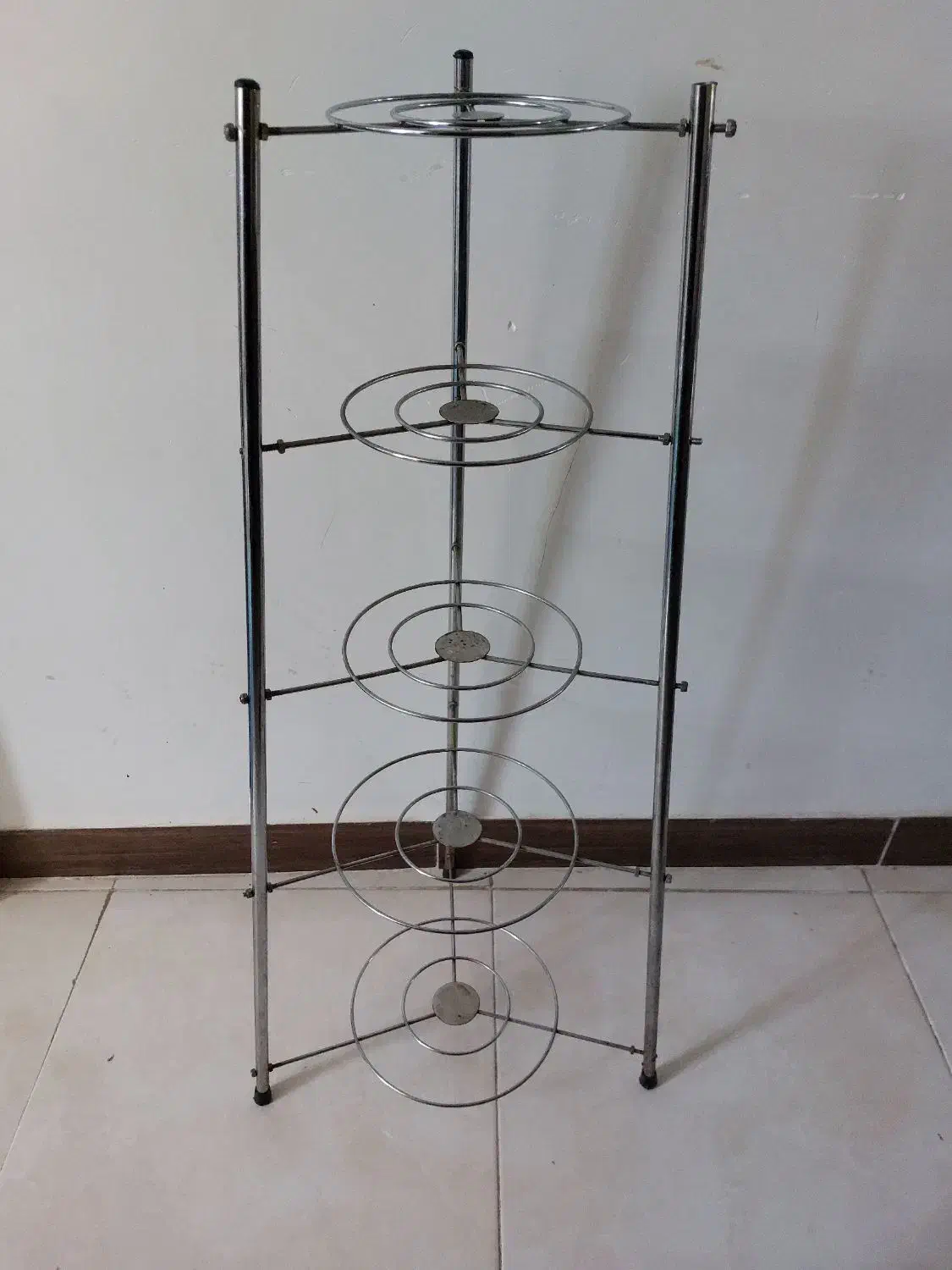 پایه قابلمه زیر قیمت|آب‌چکان و نظم‌دهنده ظروف|همدان, |دیوار