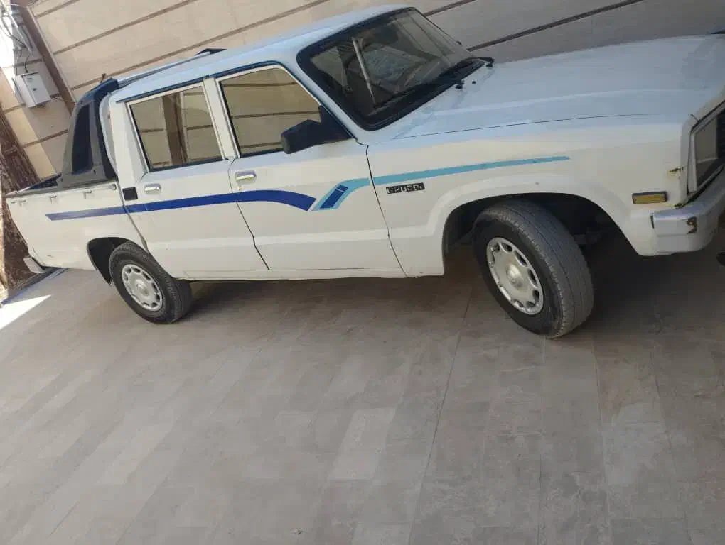 مزدا دوکابین 2000 خارجی|خودرو سواری و وانت|زاهدان, |دیوار