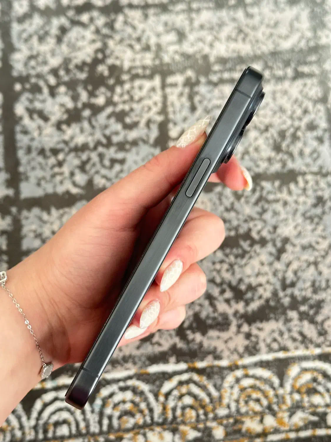 ایفون 15 pro max|موبایل|خرم‌آباد, |دیوار