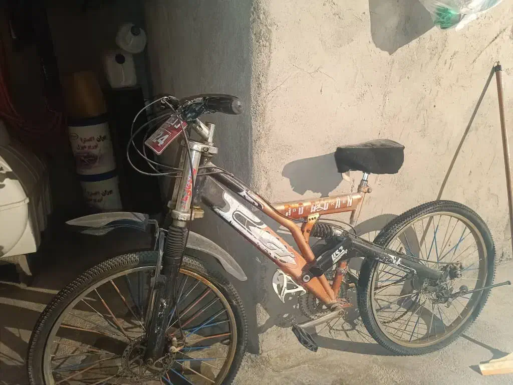 دوچرخه|دوچرخه، اسکیت، اسکوتر|امیدیه, |دیوار