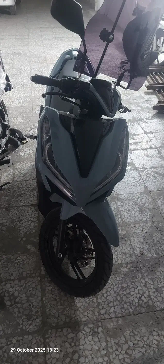 موتور کلیک ۱۵۰ توسن|موتورسیکلت|تهران, بهار|دیوار