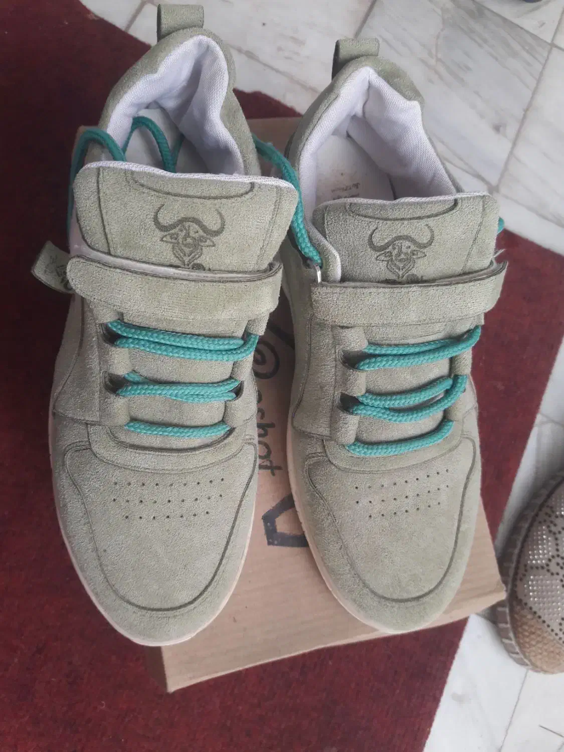 کفش  قیمت ۴۰۰|کیف، کفش، کمربند|قم, هفت تیر|دیوار