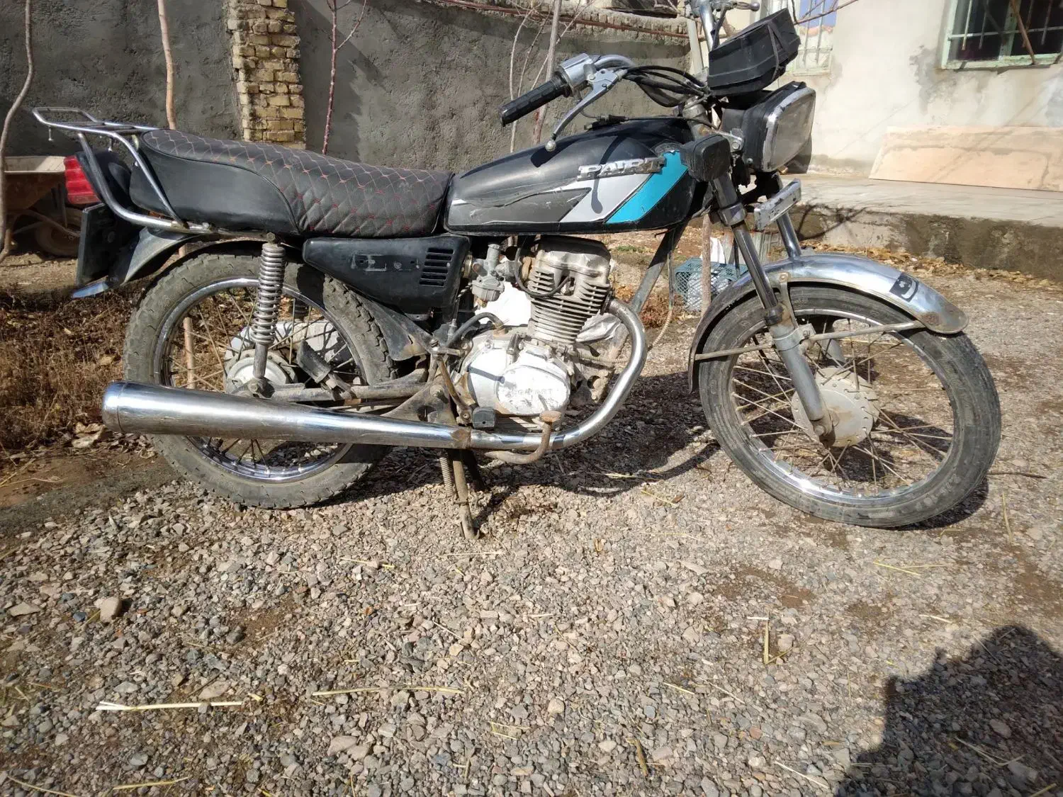 موتور سیکلت مزایدی پارت|موتورسیکلت|جوین, |دیوار