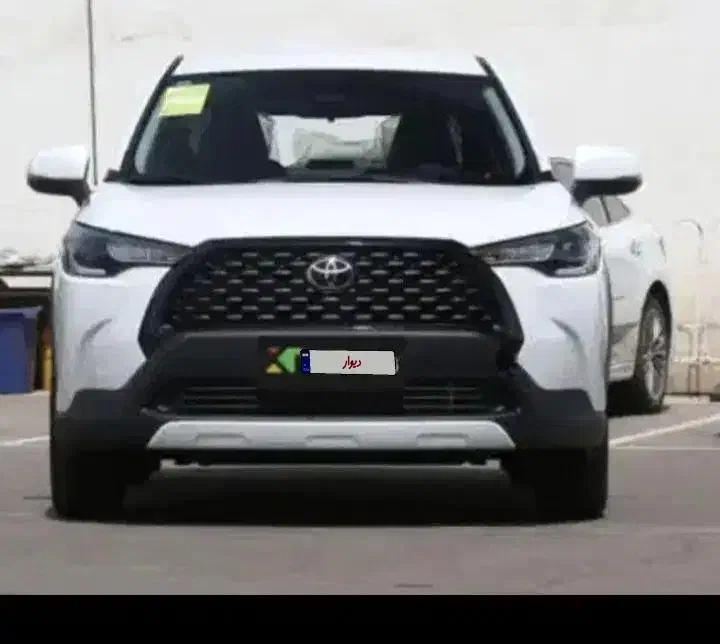 تویوتا کرولا کراس هیبرید 2لیتری|خودرو سواری و وانت|بوشهر, |دیوار