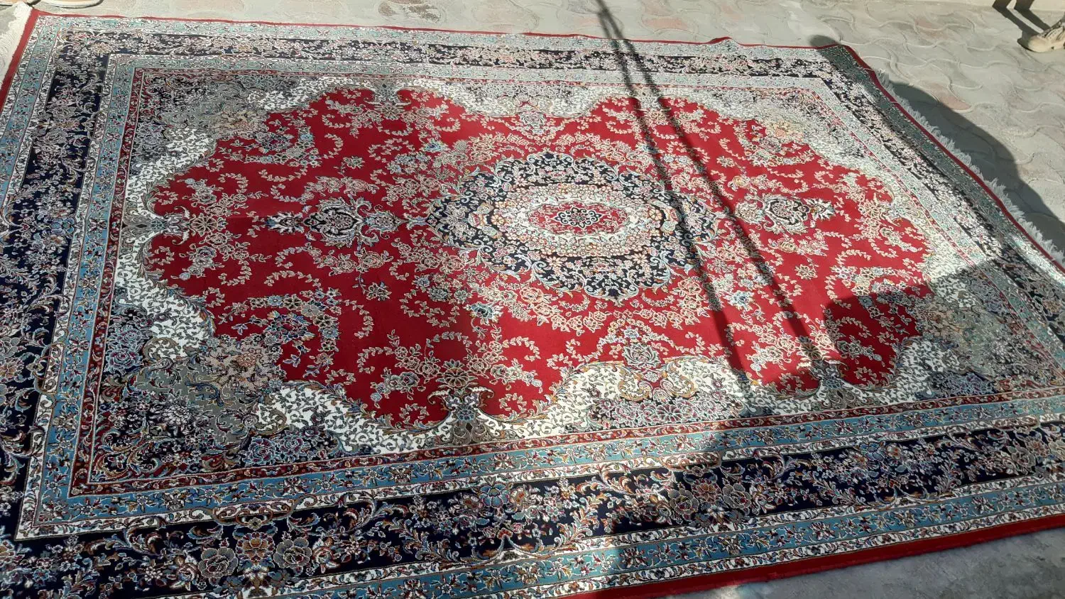 فرش دست دوم|فرش|بیرجند, |دیوار