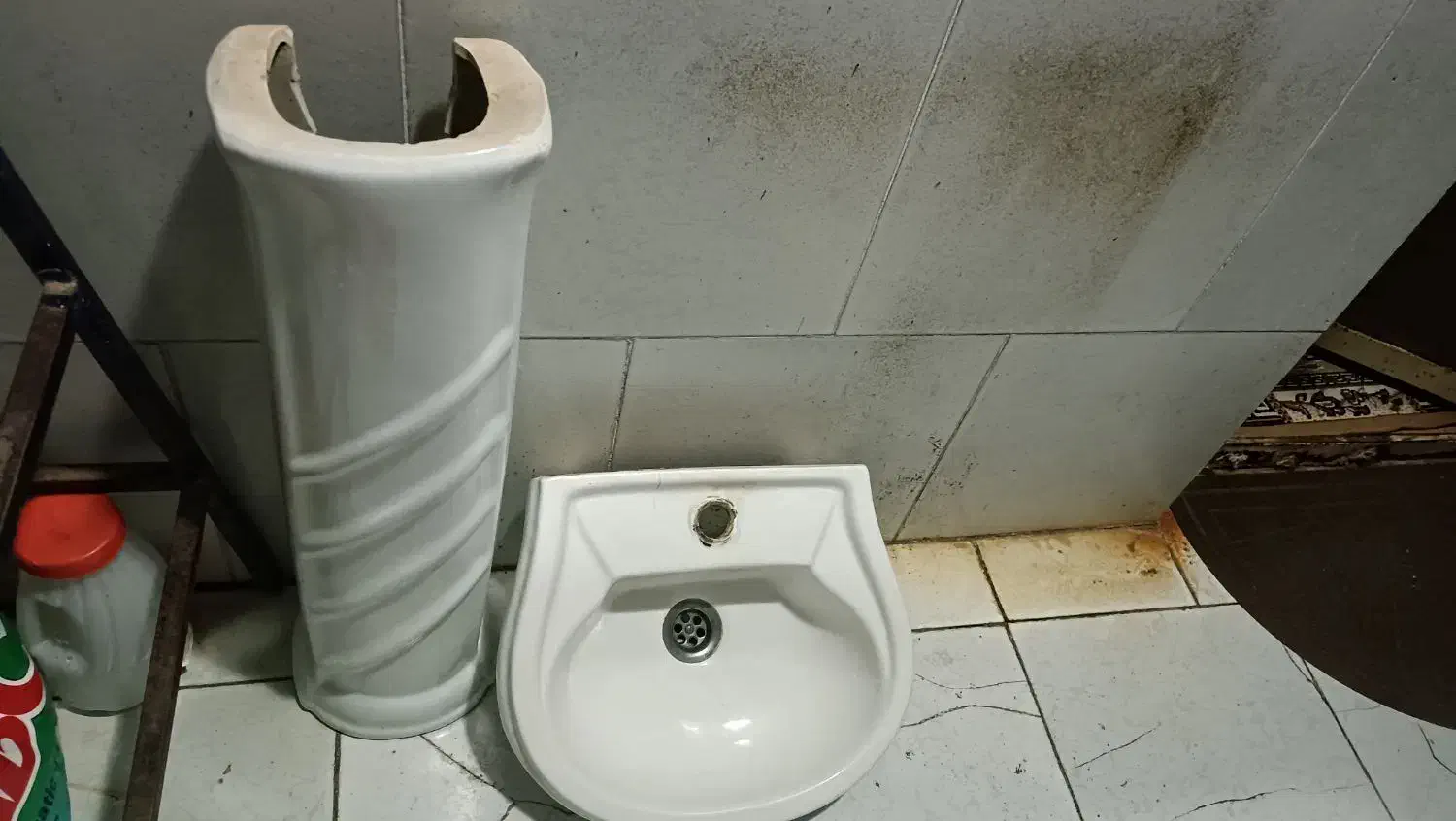 روشور|لوازم سرویس بهداشتی|مشهد, کوی ولیعصر|دیوار