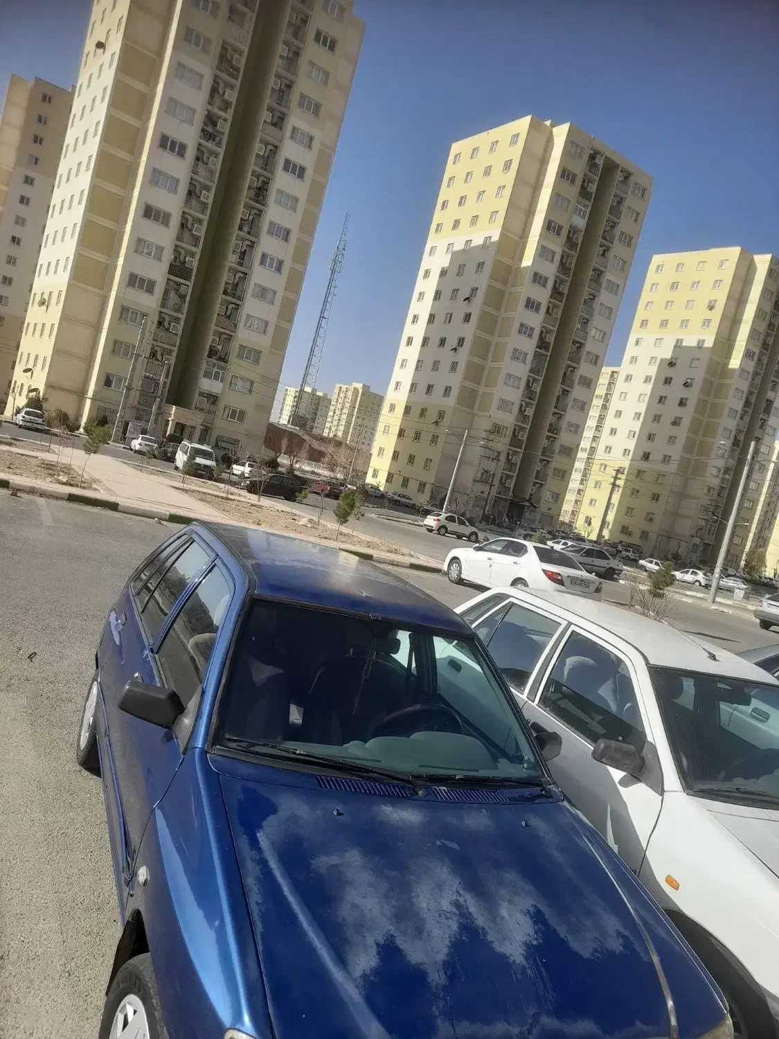 پراید 111|خودرو سواری و وانت|پرند, فاز ۶|دیوار