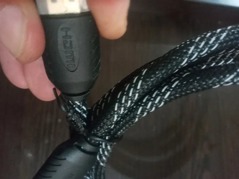 کابل hdmi|قطعات و لوازم جانبی رایانه|زنجان, |دیوار