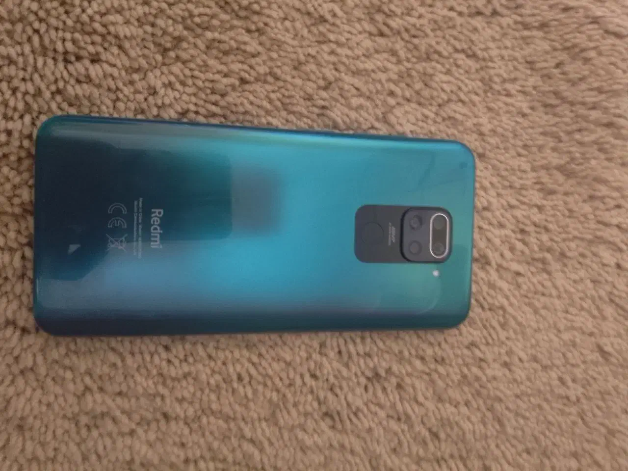 گوشی ردمی نوت 9nfc|موبایل|مشهد, زمرد|دیوار