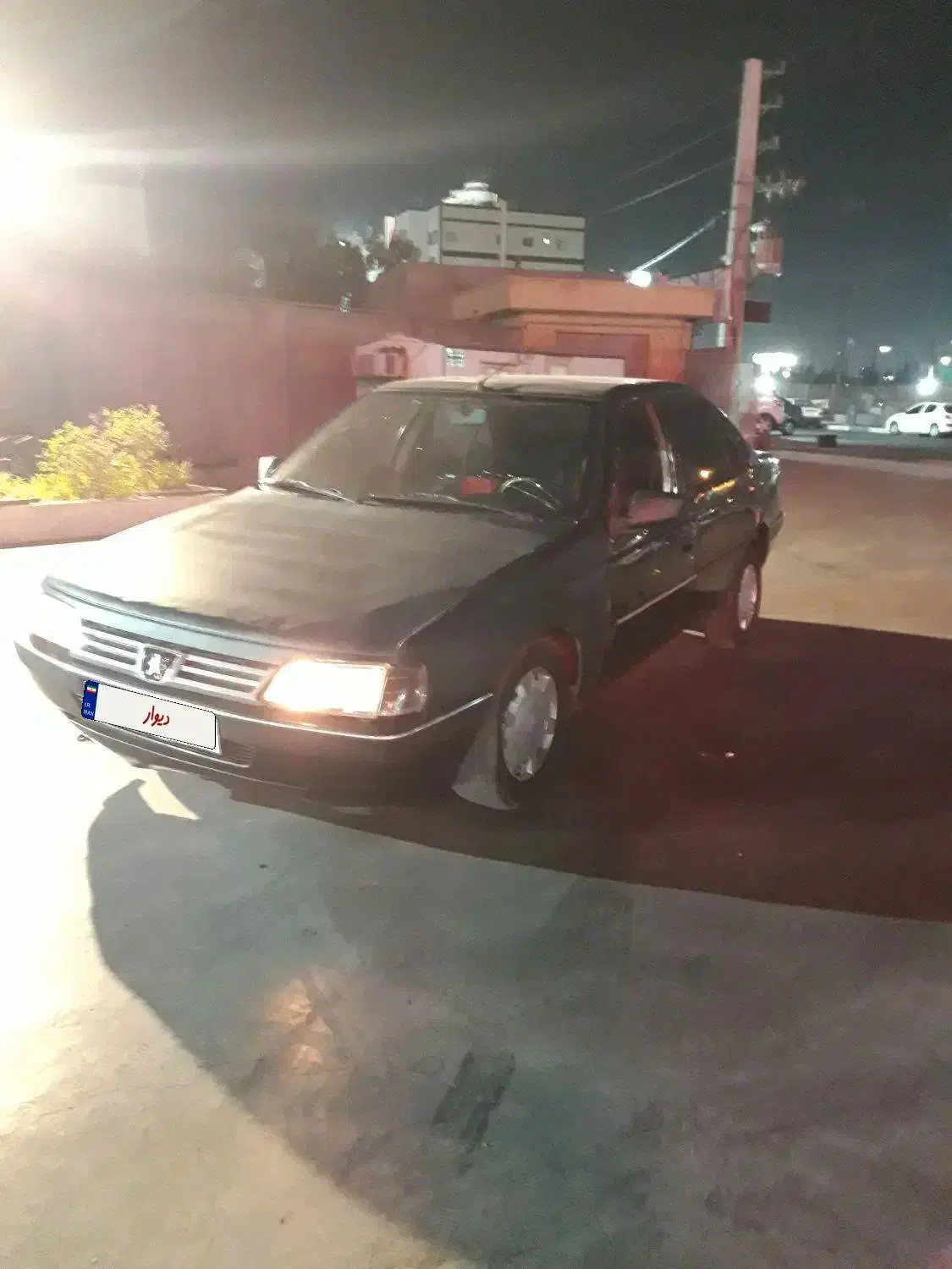 پژو ۴۰۵ ۱۸۰۰ مدل ۸۱|خودرو سواری و وانت|اسلام‌شهر, صادقیه|دیوار