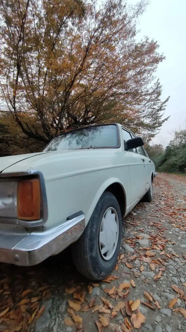 پیکان بیرنگ تمام فابریک|خودرو سواری و وانت|گرگان, |دیوار