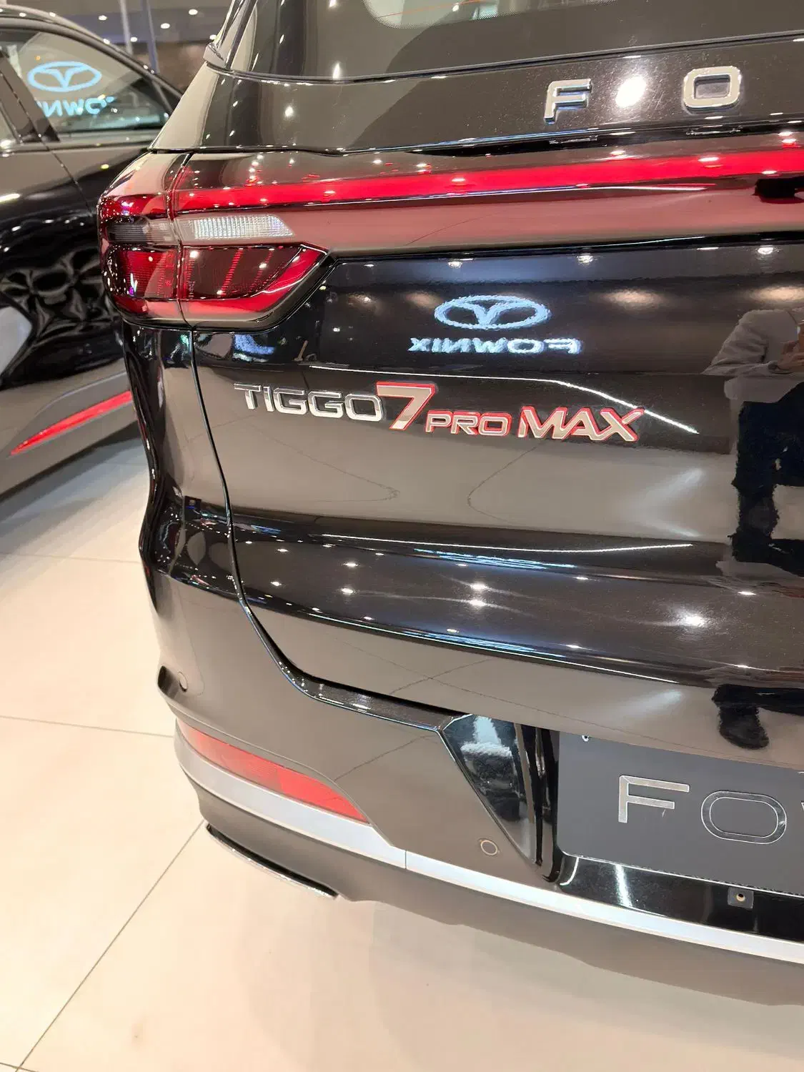 تیگو۷ پرومکس|خودرو سواری و وانت|کرج, جهان‌شهر|دیوار