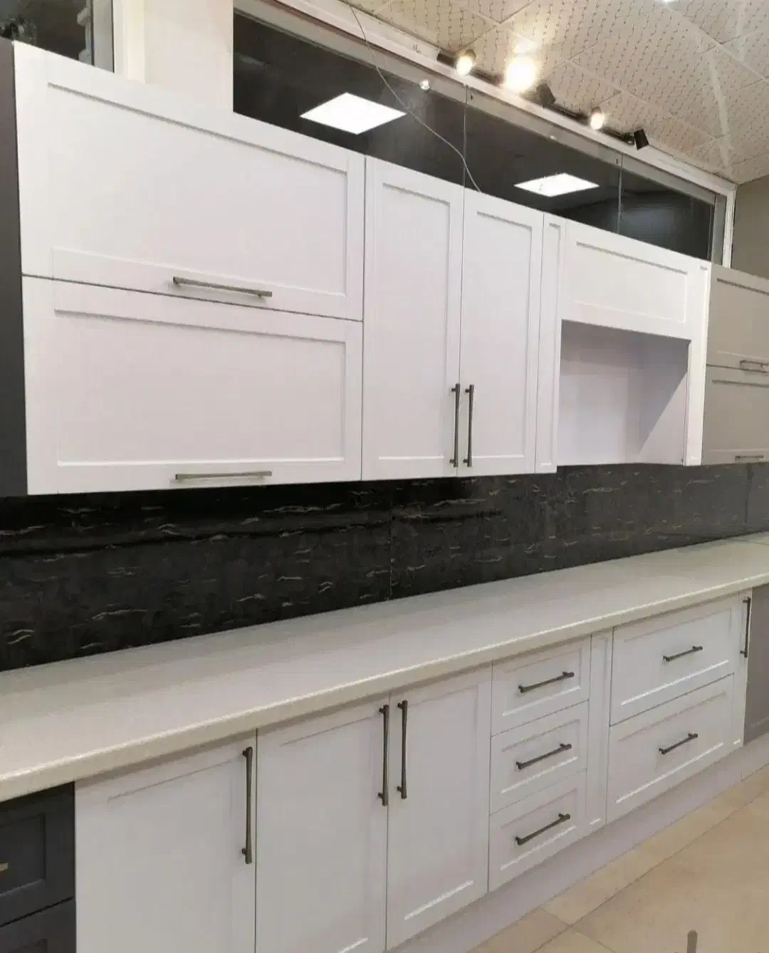 کابینت آماده|مصالح و تجهیزات ساختمان|میناب, |دیوار