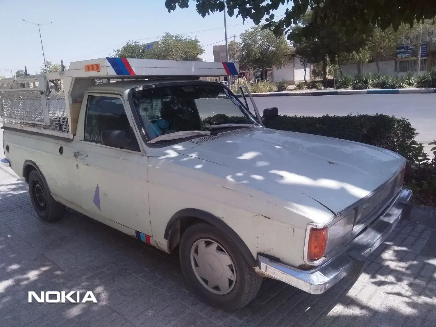 وانت پیکان جهت حمل بار و اثاثیه منزل در سطح شهر|خدمات حمل و نقل|تربت‌حیدریه, سرمحله|دیوار