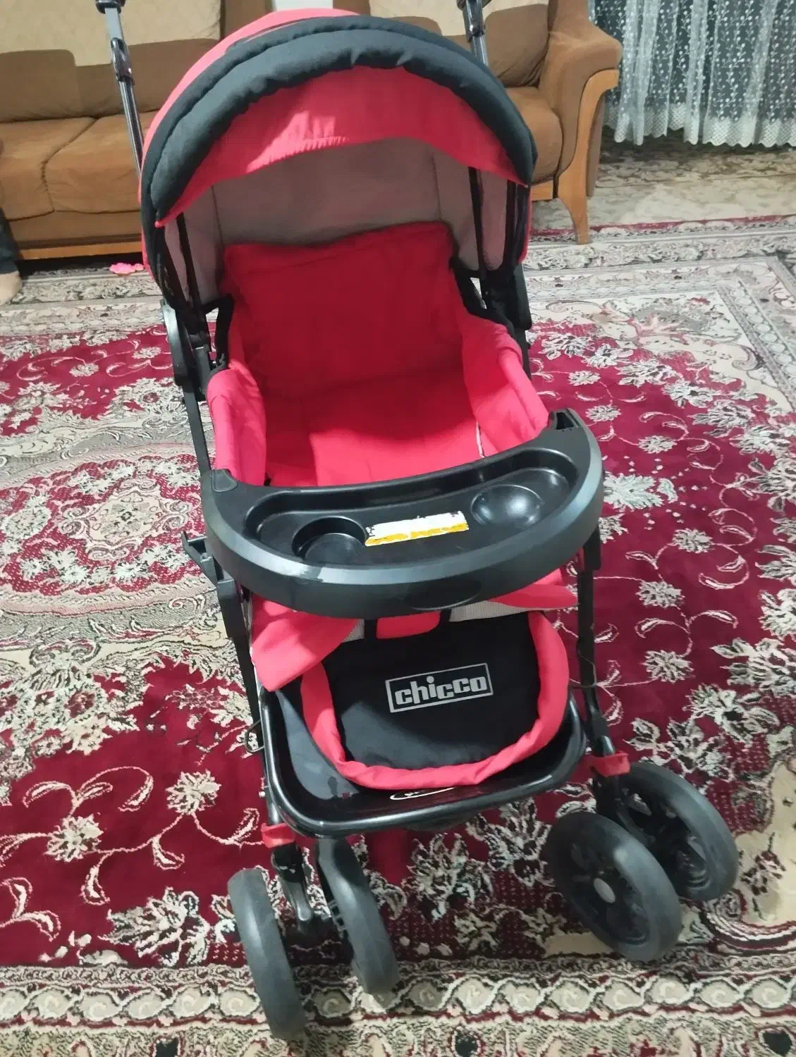 کالسکه بچه|کالسکه و لوازم جانبی|صفادشت, |دیوار