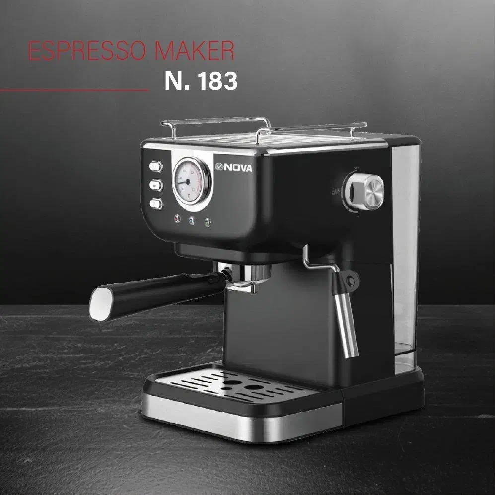 اسپرسو ساز نوا|سماور، چایساز، قهوهساز|تهران, خزانه|دیوار