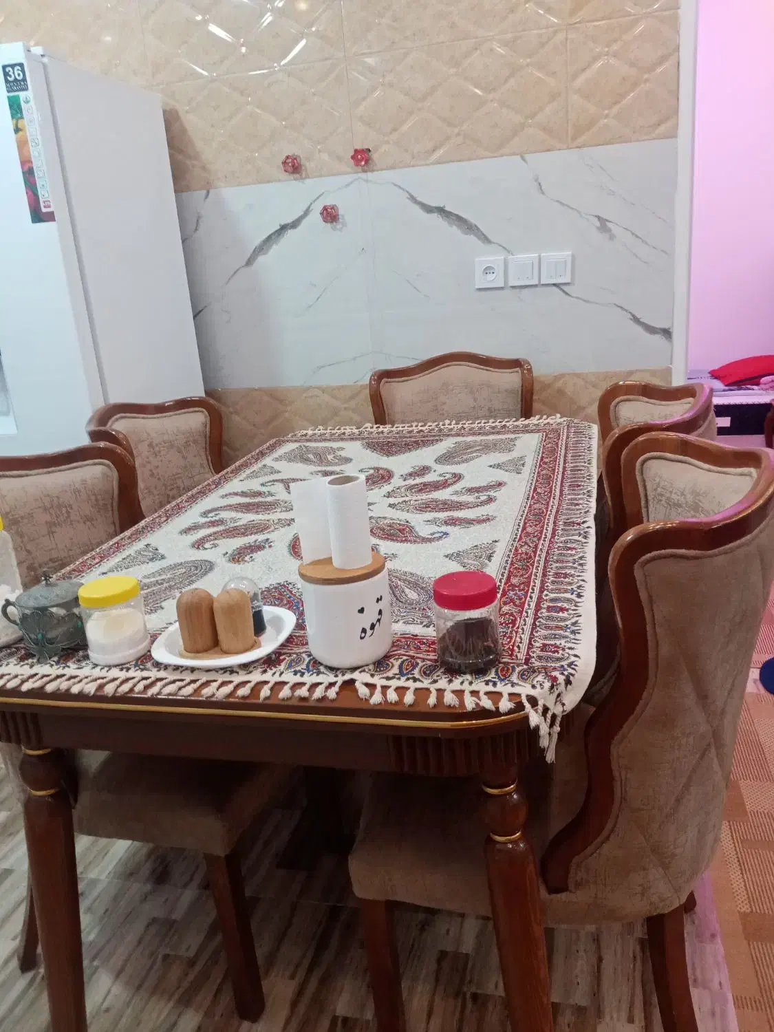 هتل مبله|اجارهٔ کوتاه‌مدت آپارتمان و سوئیت|داراب, |دیوار