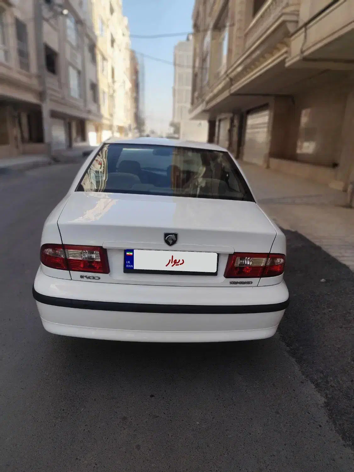 سمندمدل ۹۸ال ایکس XY7|خودرو سواری و وانت|نسیم‌شهر, |دیوار