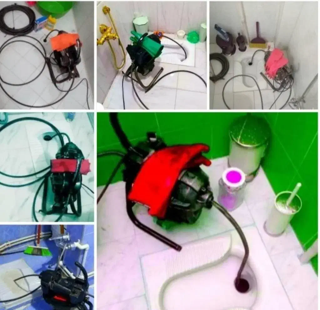 لوله بازکنی تخلیه چاه پاکدشت خاتون آبادشهرک صنعتی|خدمات پیشه و مهارت|پاکدشت, پاکدشت (مامازند)|دیوار