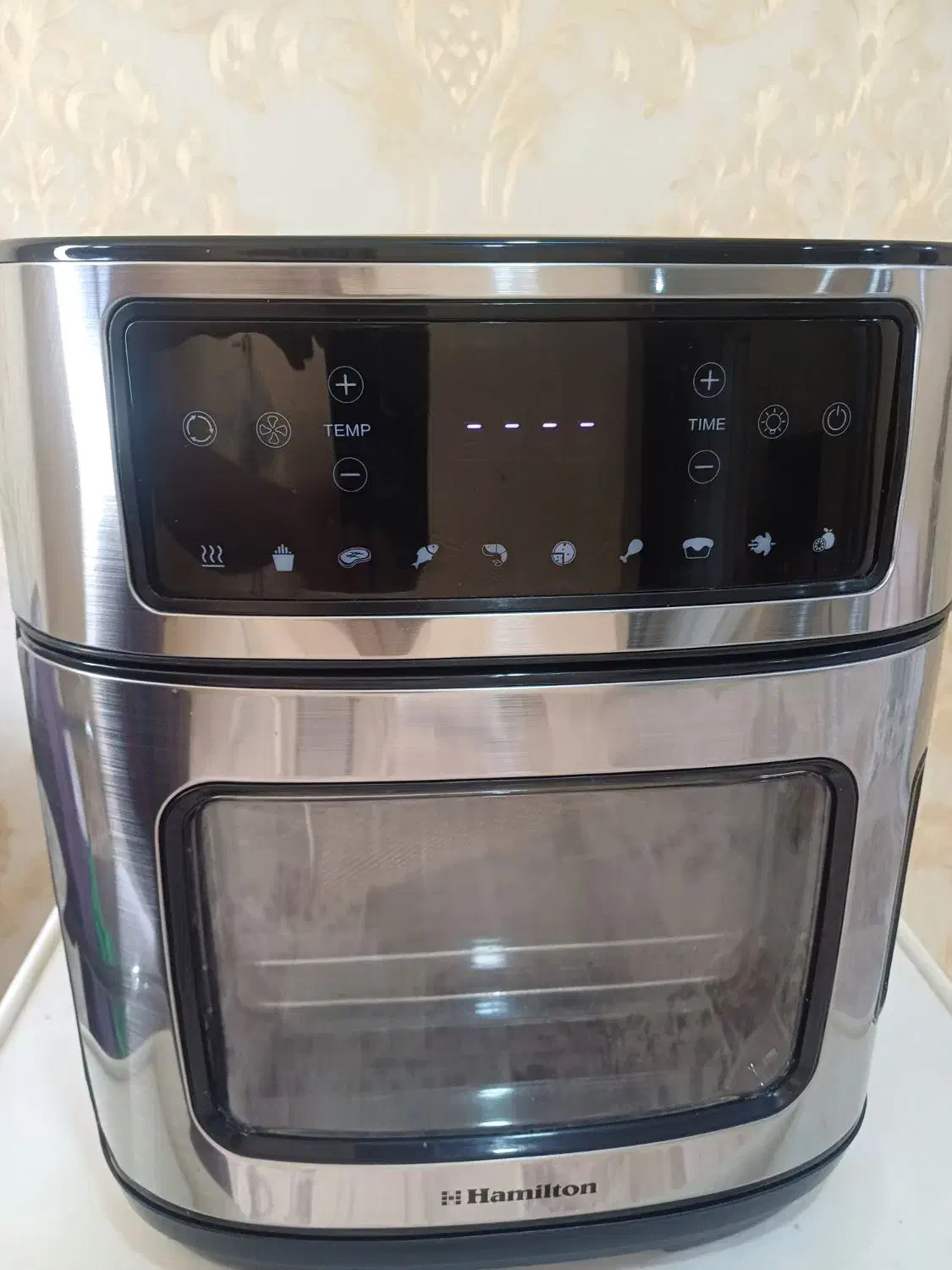 سرخ کن بدون روغن خانگی|اجاق گاز و لوازم برقی پختوپز|بندر ماهشهر, |دیوار