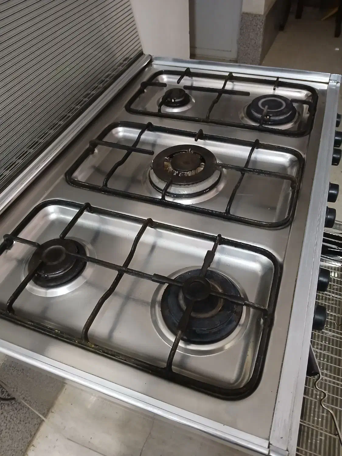 اجاق گاز پادیسان مدل 2|اجاق گاز و لوازم برقی پخت‌وپز|نقده, |دیوار