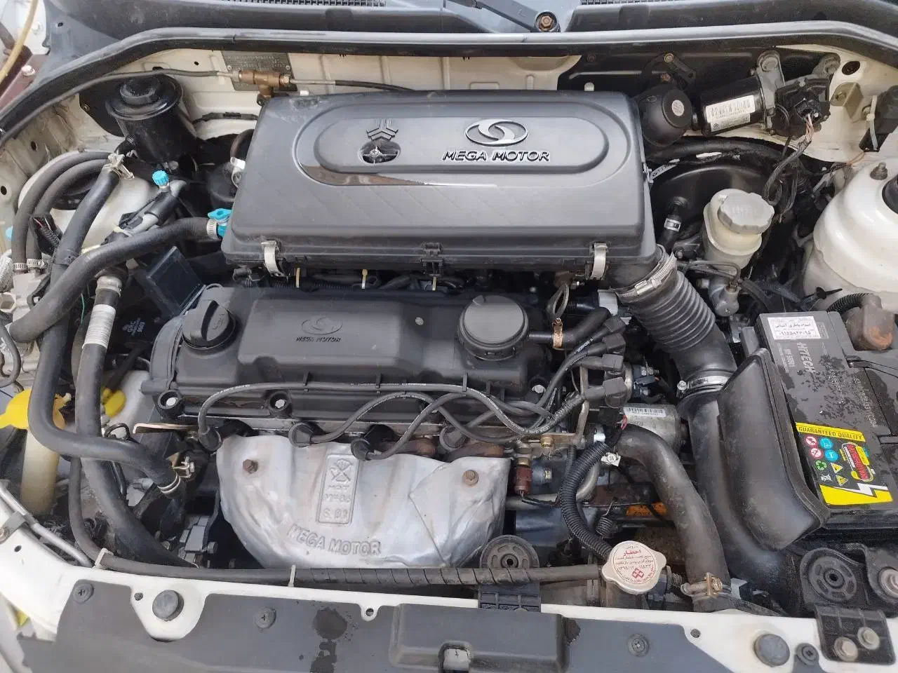 تیبا ۱ کاملا سالم تمیز|خودرو سواری و وانت|مشهد, نظام دوست|دیوار