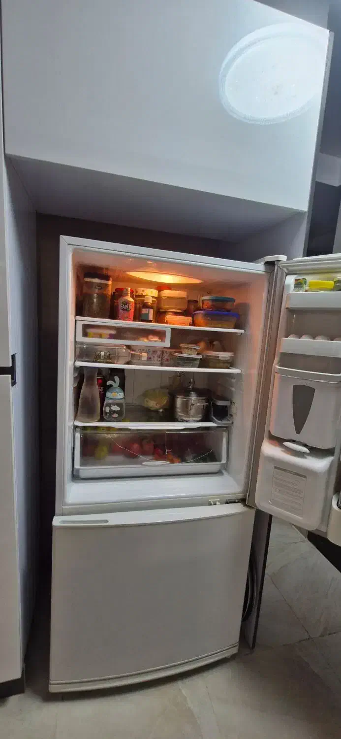 فروش بخچال فریزر اسنوا ۸۱۰|یخچال و فریزر|تنکابن, |دیوار