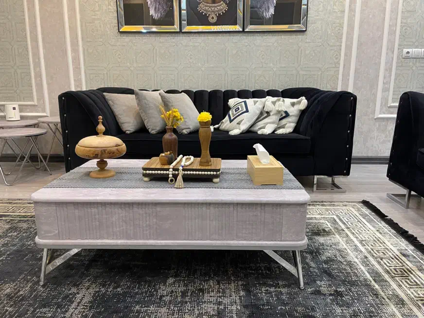 فروش مبل و میز غدا خوری|مبلمان خانگی و میز عسلی|آبادان, |دیوار