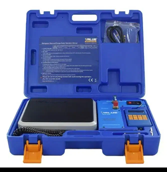 ترازو شارژ گاز والئو مدل 50B|ابزارآلات|دزفول, |دیوار