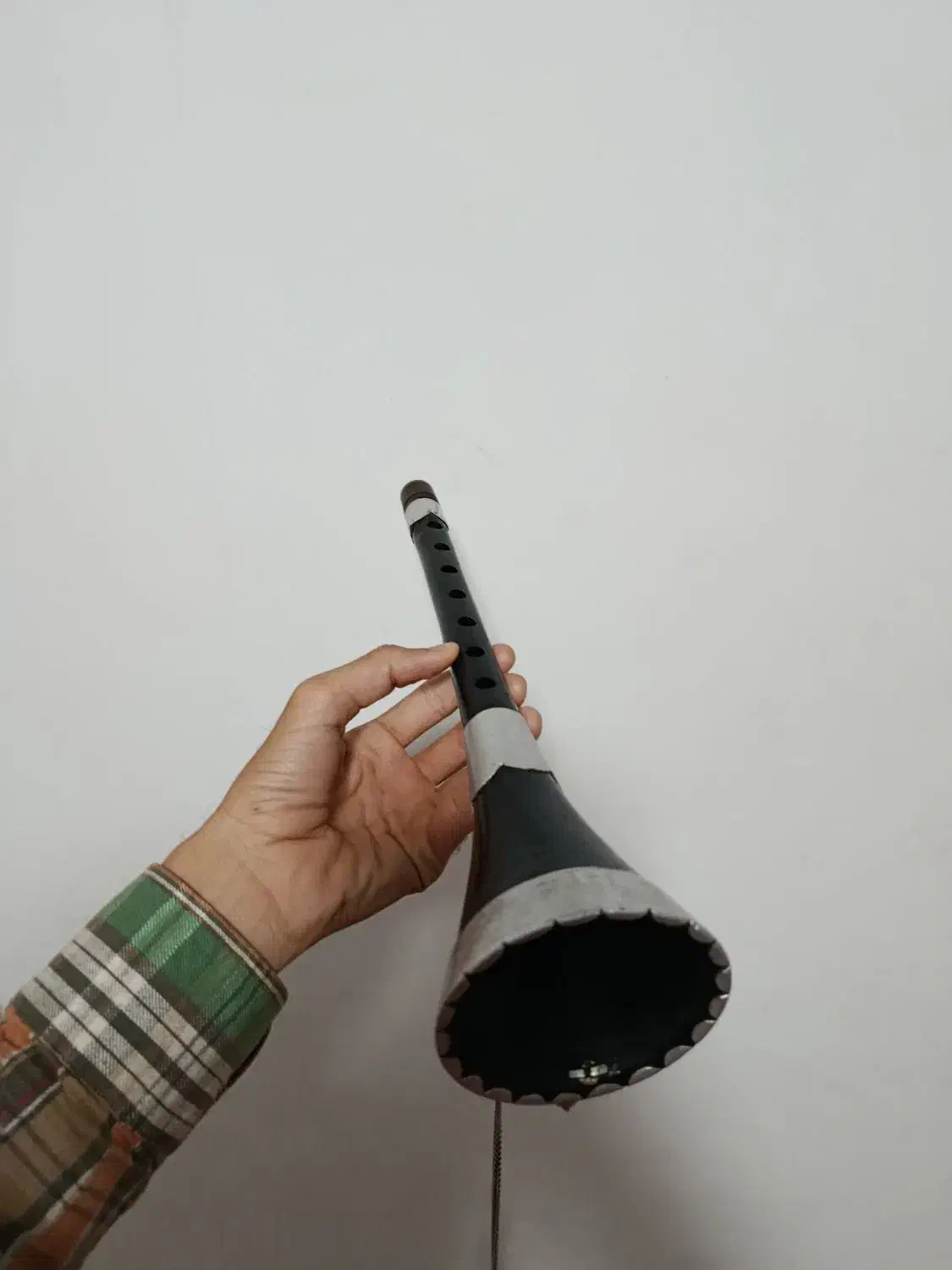 ساز|سازهای سنتی|کلاترزان, |دیوار