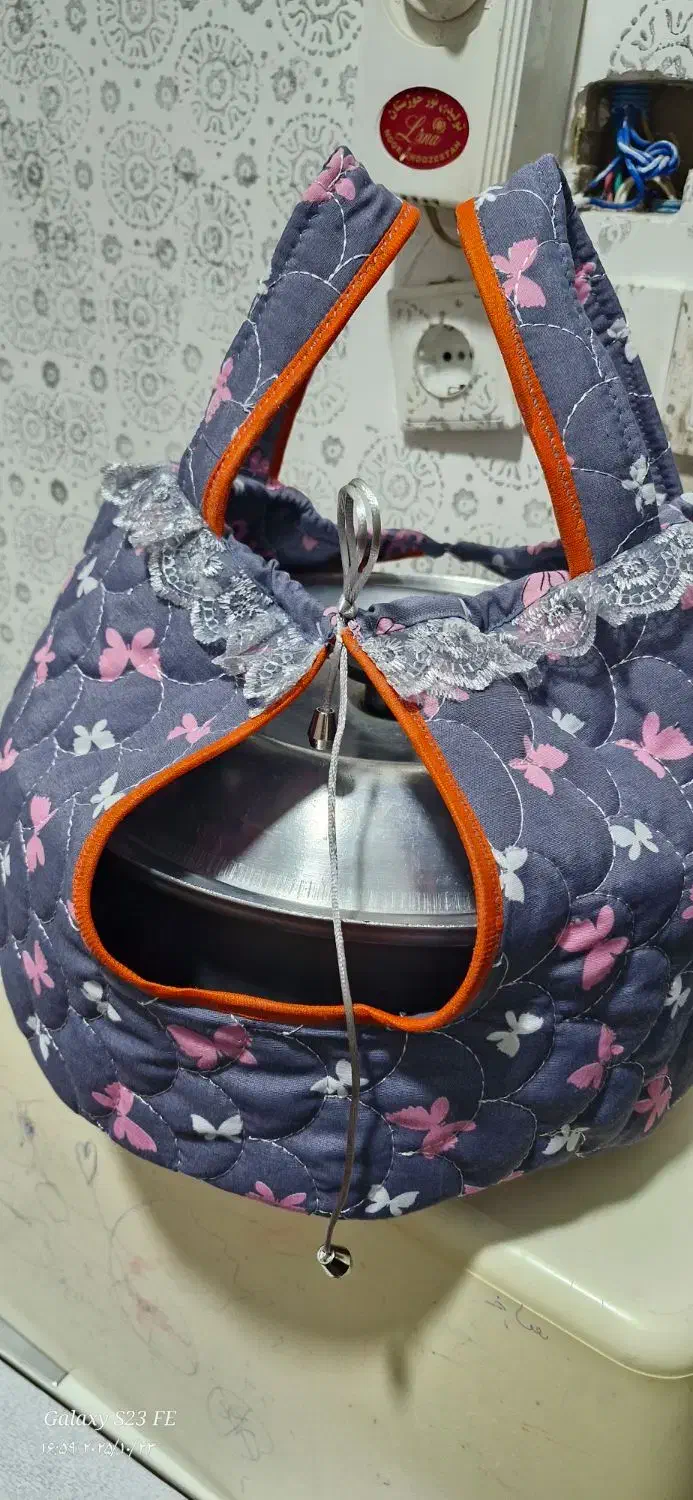 کاور قابلمه|سفره، حوله، دستمال آشپزخانه|ایذه, |دیوار