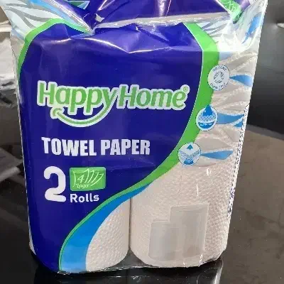 دستمال کاغذی|مواد شوینده و دستمال کاغذی|مشهد, آزادشهر|دیوار