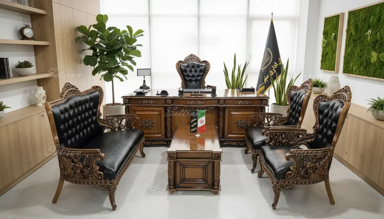 مبلمان اداری بینهایت|دفتر کار|تهران, یافت آباد جنوبی|دیوار