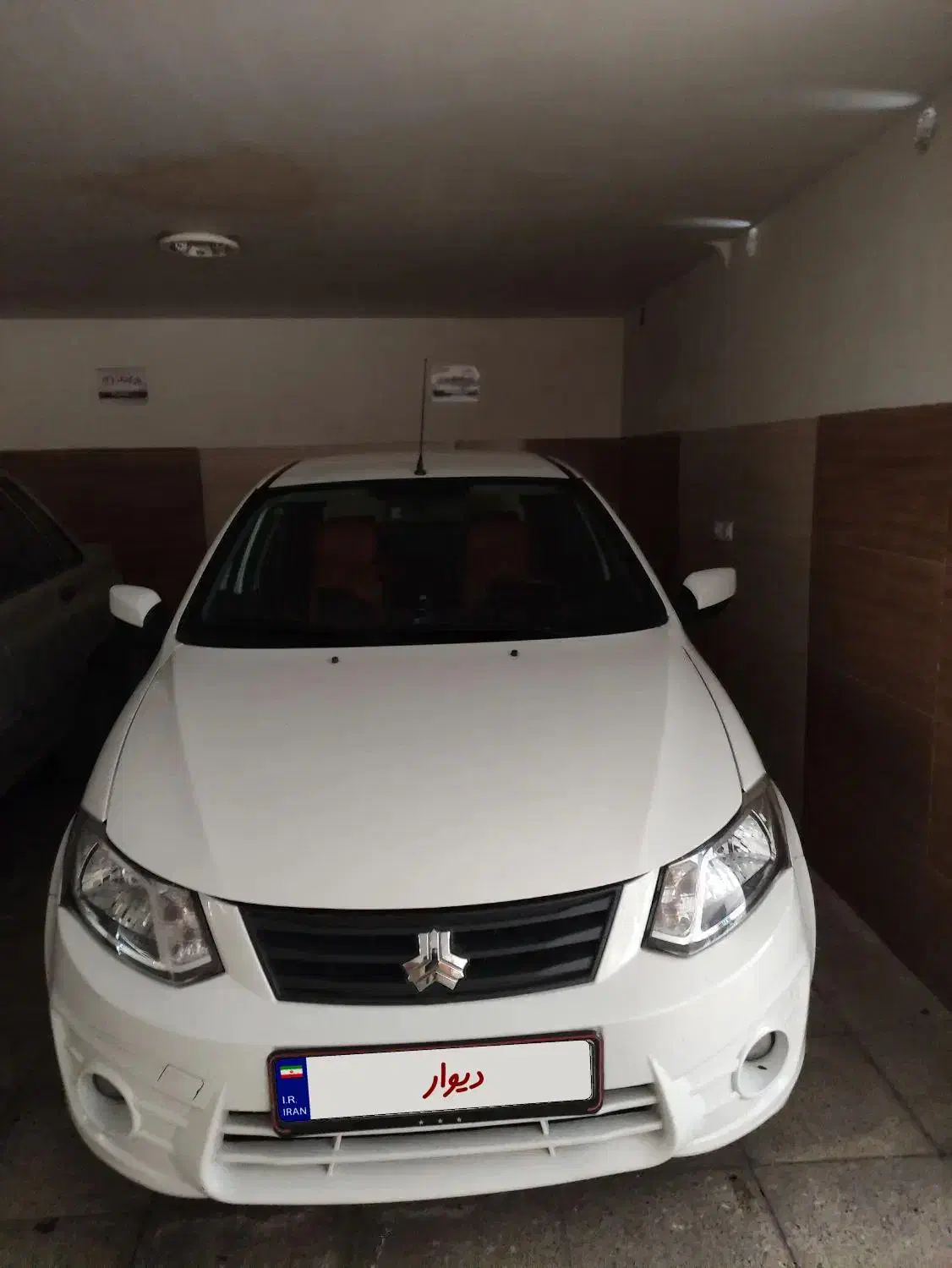 سایناEXمدل1401|خودرو سواری و وانت|مشکیندشت, |دیوار