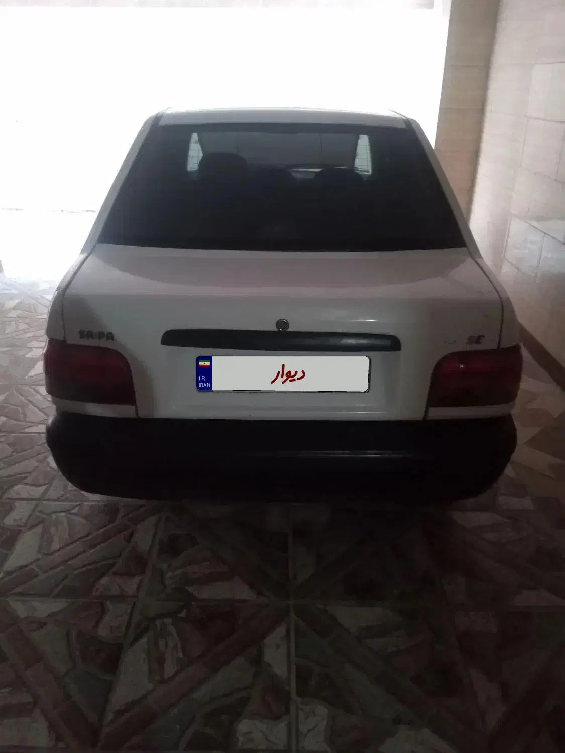 فروش پراید ۹۳|خودرو سواری و وانت|بندر کنگان, |دیوار