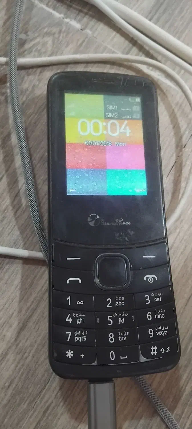 گوشی نوکیا سالم و مرتب|موبایل|تربت جام, میرقوام الدین|دیوار