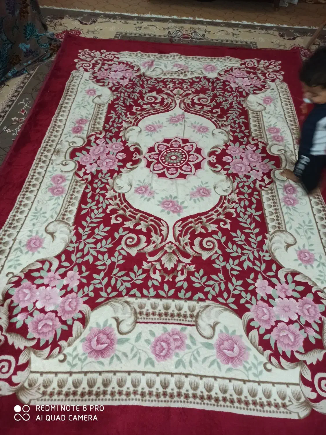 روفرشی مخمل|روفرشی|آبادان, |دیوار